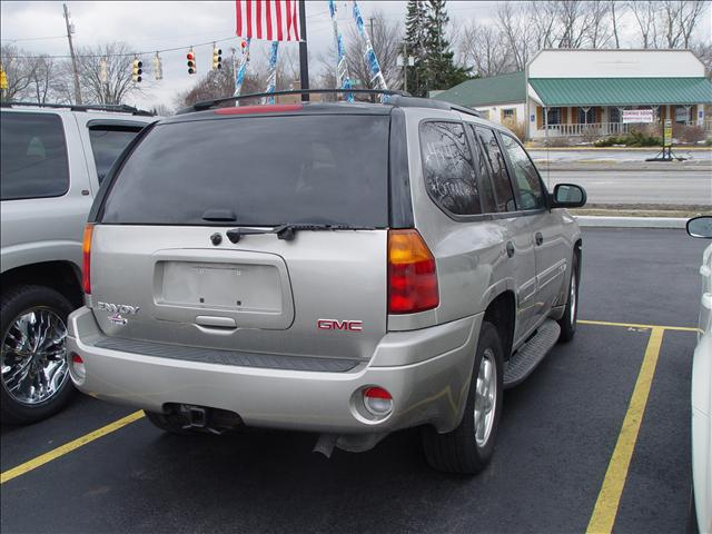 2003 GMC Envoy LTD LME