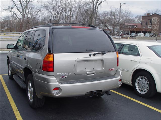 2003 GMC Envoy LTD LME