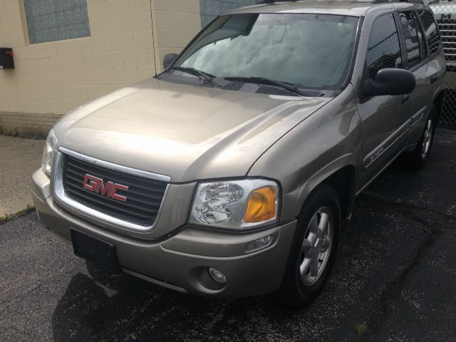 2003 GMC Envoy 4x4 Crew Cab LE