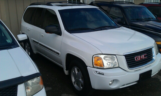 2003 GMC Envoy SLT