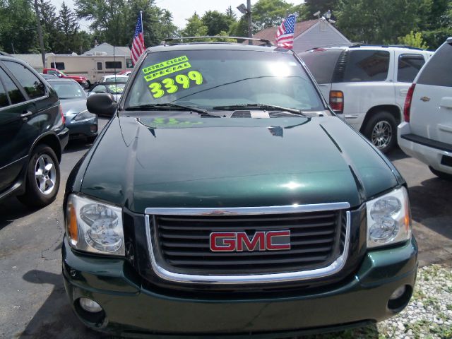 2003 GMC Envoy 4x4 Crew Cab LE