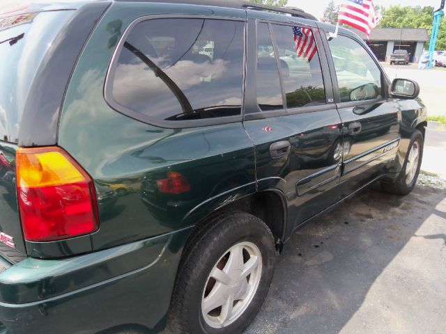 2003 GMC Envoy 4x4 Crew Cab LE