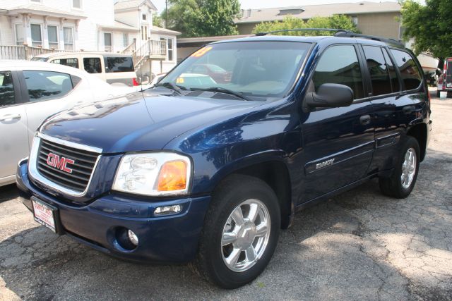 2003 GMC Envoy 4x4 Crew Cab LE