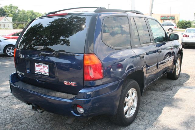 2003 GMC Envoy 4x4 Crew Cab LE