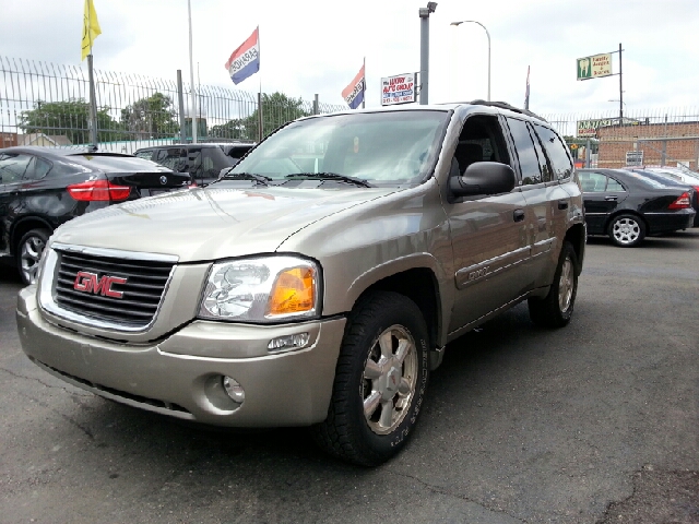 2003 GMC Envoy 4x4 Crew Cab LE