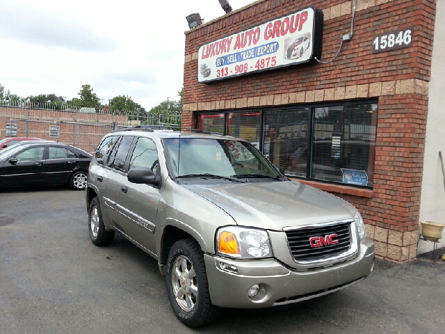 2003 GMC Envoy 4x4 Crew Cab LE