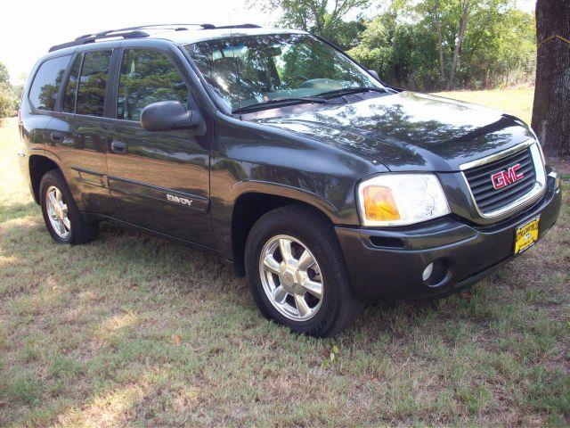 2004 GMC Envoy GXP