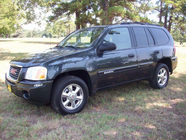 2004 GMC Envoy GXP