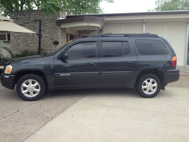 2004 GMC Envoy SE (gladbrook)