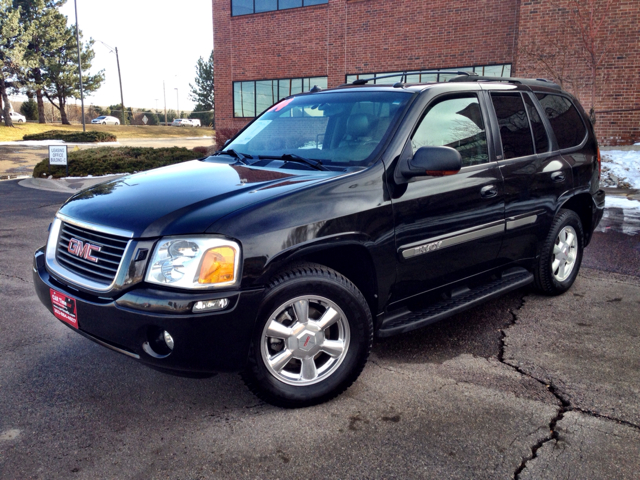 2004 GMC Envoy Wagon SE