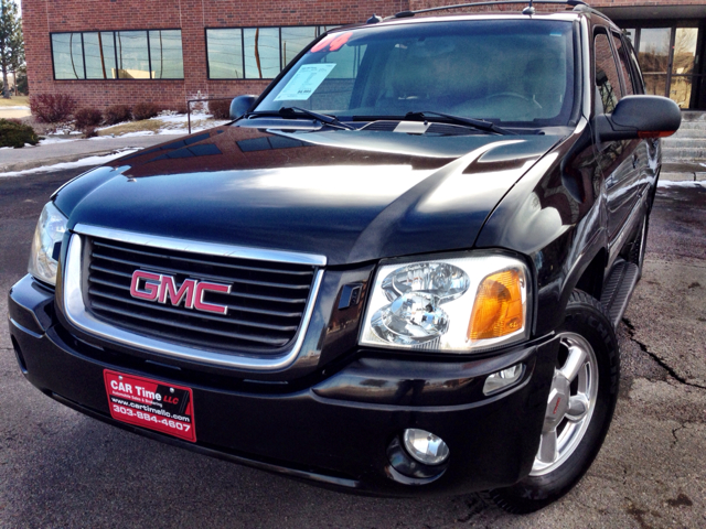 2004 GMC Envoy Wagon SE