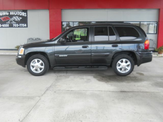 2004 GMC Envoy GXP