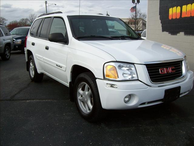 2004 GMC Envoy LTD LME