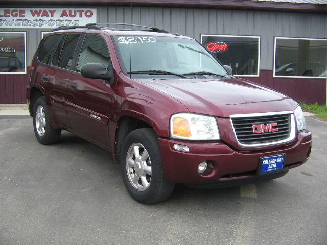 2004 GMC Envoy 4x4 Crew Cab LE