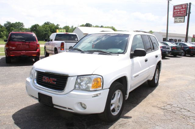 2004 GMC Envoy 4x4 Crew Cab LE