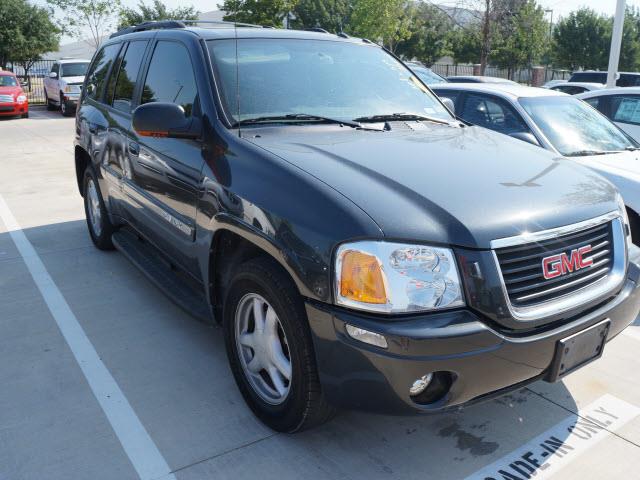 2004 GMC Envoy Unknown