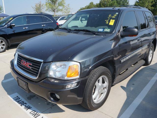 2004 GMC Envoy Unknown