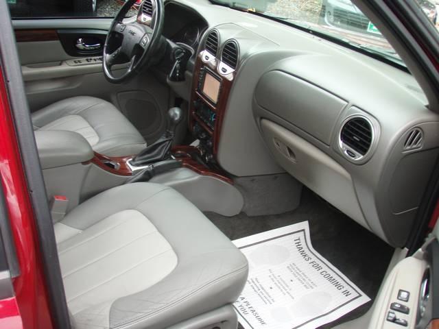 2004 GMC Envoy SLT