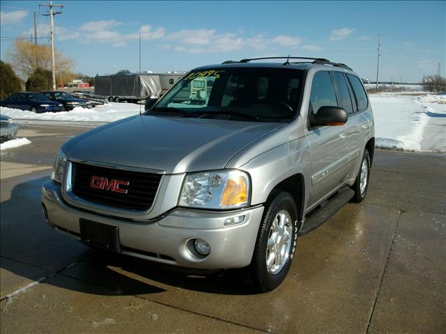 2004 GMC Envoy LTD LME