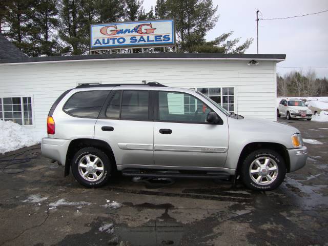 2004 GMC Envoy LTD LME