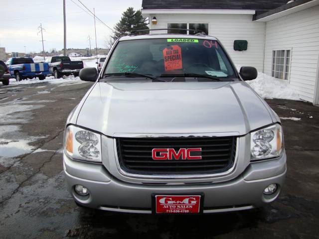 2004 GMC Envoy LTD LME