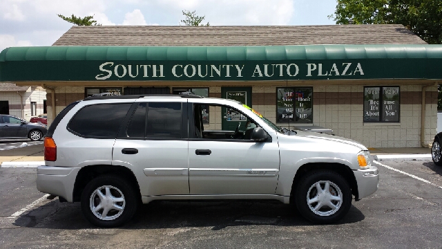 2004 GMC Envoy SLT 4WD 15