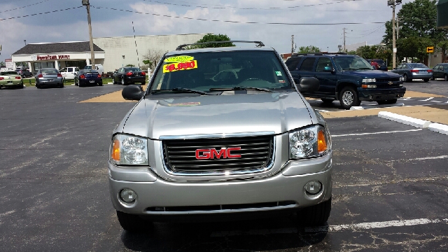 2004 GMC Envoy SLT 4WD 15