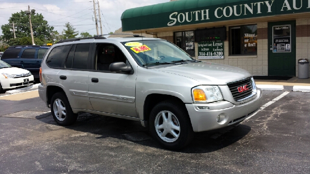 2004 GMC Envoy SLT 4WD 15