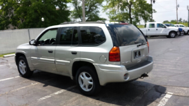 2004 GMC Envoy SLT 4WD 15