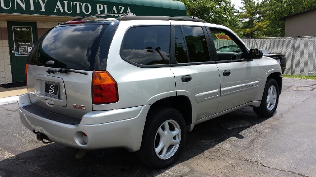 2004 GMC Envoy SLT 4WD 15