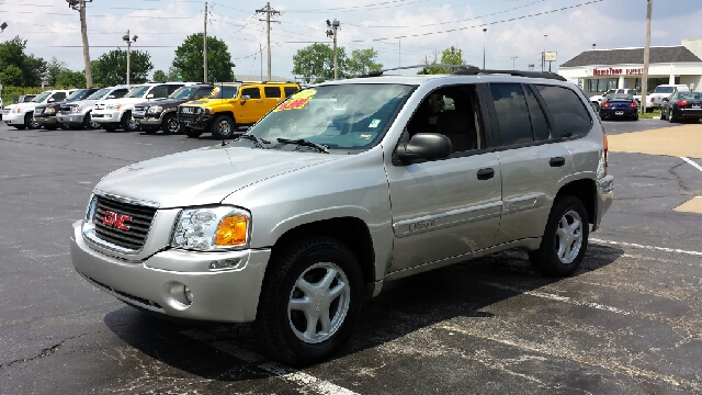 2004 GMC Envoy SLT 4WD 15