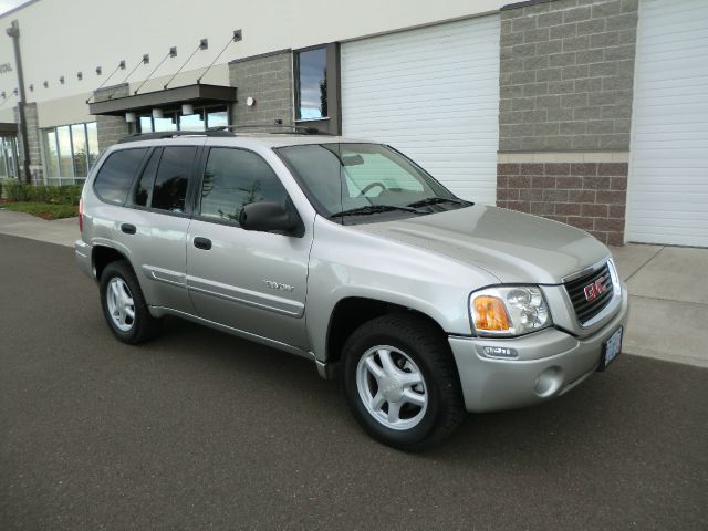 2004 GMC Envoy Aspen