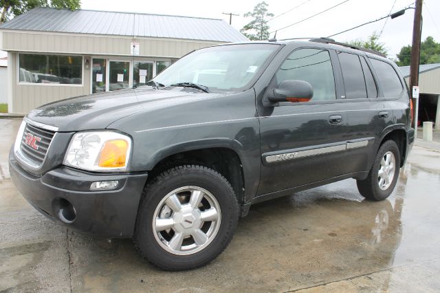 2004 GMC Envoy Wagon SE