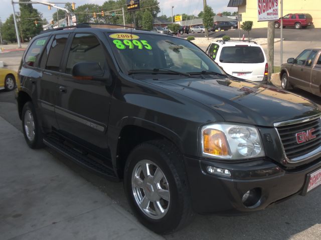 2004 GMC Envoy Wagon SE