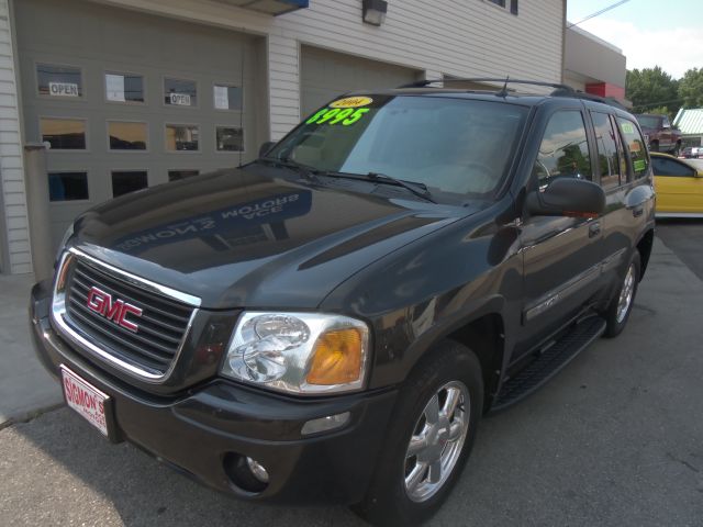 2004 GMC Envoy Wagon SE