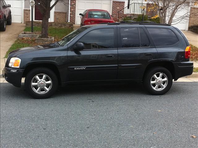 2004 GMC Envoy SLT