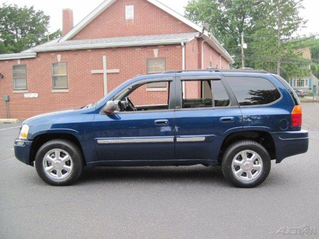 2004 GMC Envoy SLT