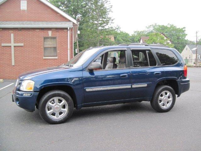 2004 GMC Envoy SLT