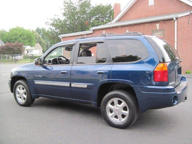 2004 GMC Envoy SLT