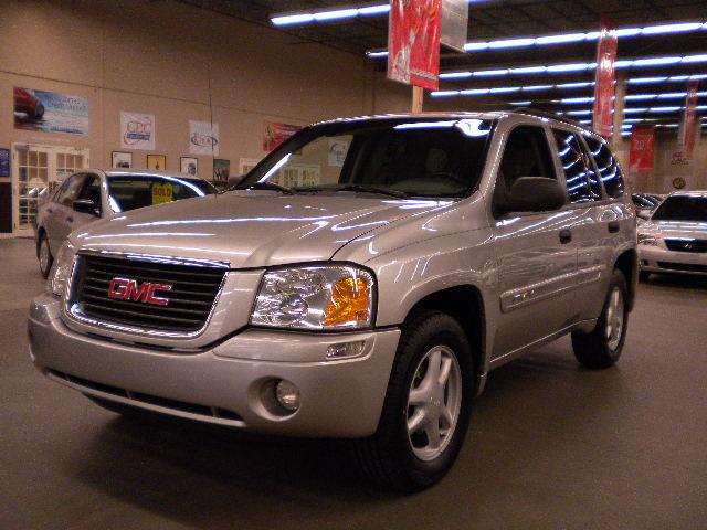 2004 GMC Envoy 45