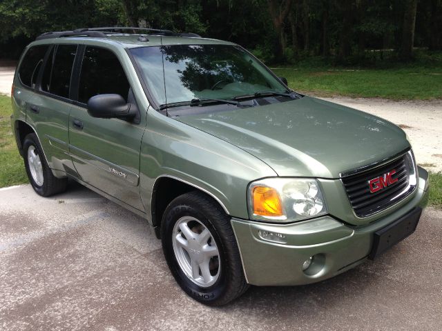 2004 GMC Envoy 4x4 Crew Cab LE