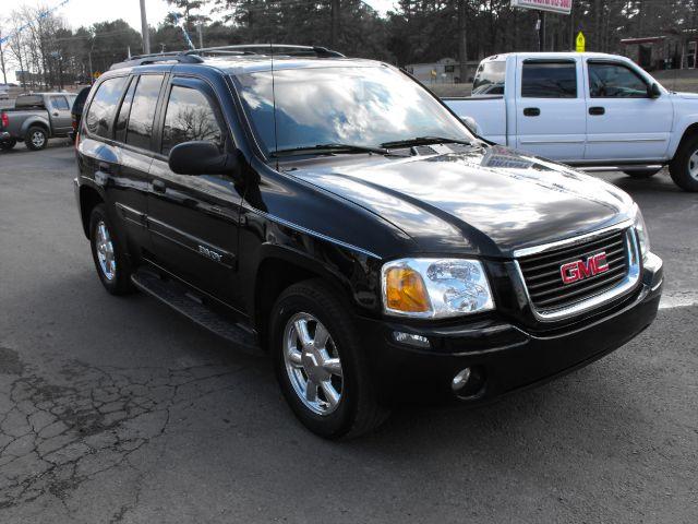 2004 GMC Envoy GXP