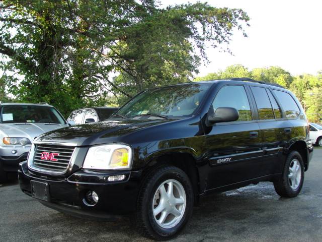 2004 GMC Envoy LTD LME