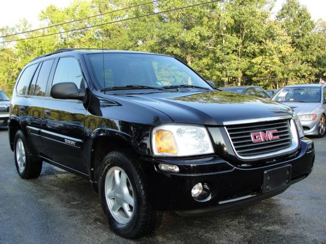 2004 GMC Envoy LTD LME