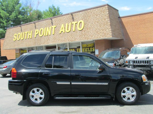 2004 GMC Envoy Wagon SE