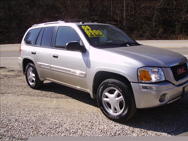 2004 GMC Envoy EX Automatic W/leatherdvd RES