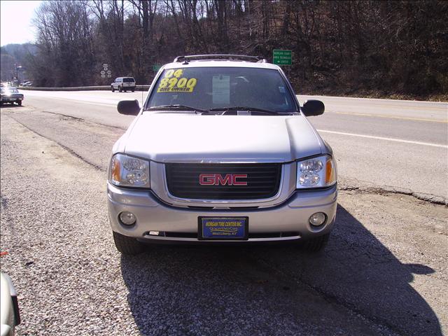 2004 GMC Envoy EX Automatic W/leatherdvd RES