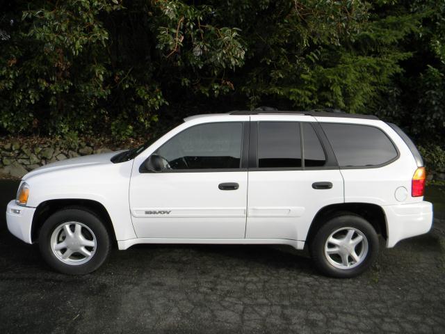 2004 GMC Envoy Unknown