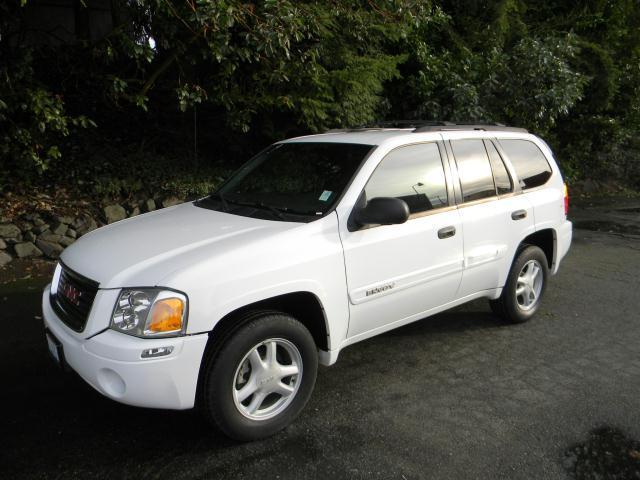 2004 GMC Envoy Unknown