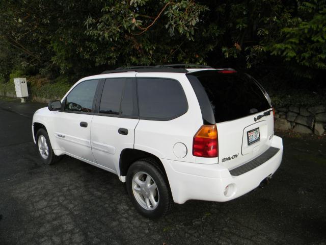 2004 GMC Envoy Unknown